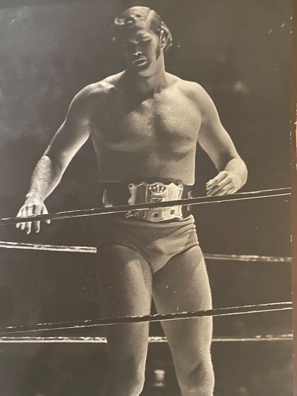 TN Stud- Ron Fuller